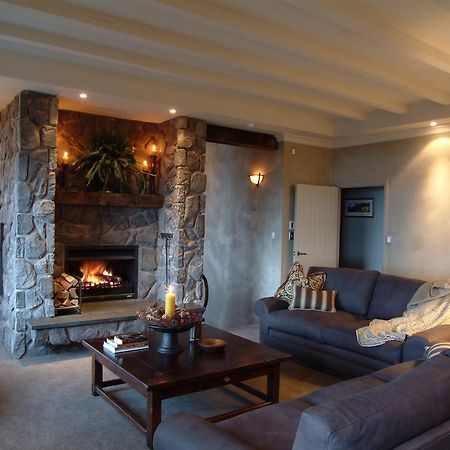Tauhara Sunrise Lodge Таупо Экстерьер фото