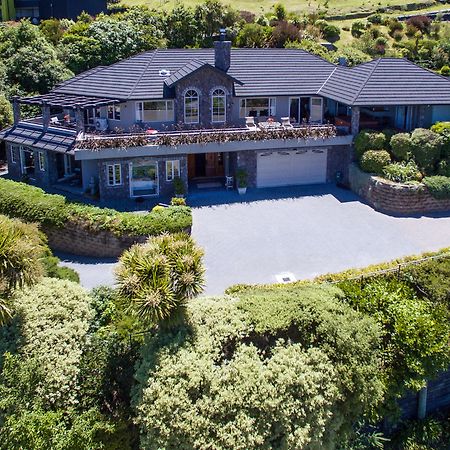 Tauhara Sunrise Lodge Таупо Экстерьер фото