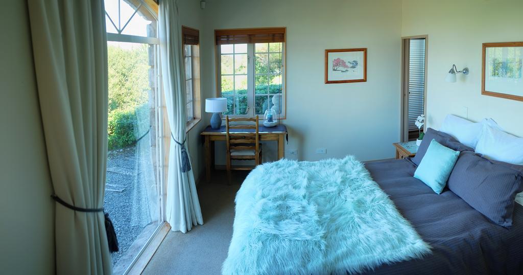 Tauhara Sunrise Lodge Таупо Экстерьер фото