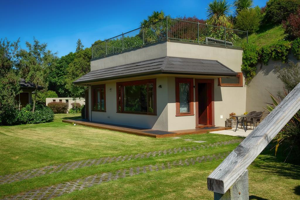 Tauhara Sunrise Lodge Таупо Экстерьер фото