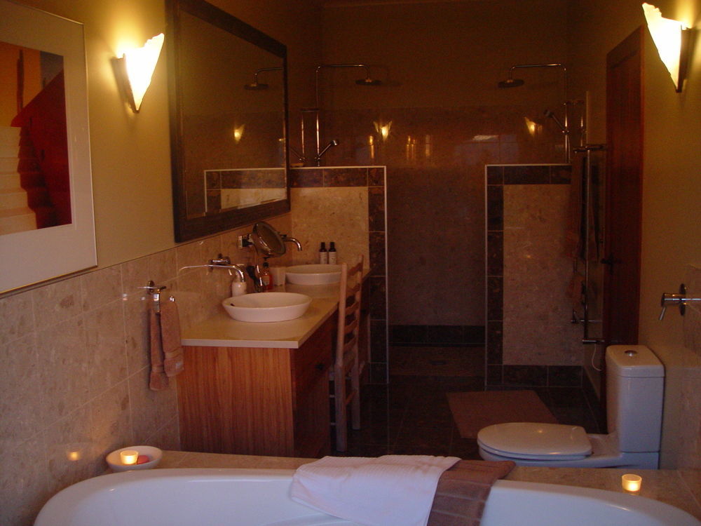 Tauhara Sunrise Lodge Таупо Экстерьер фото