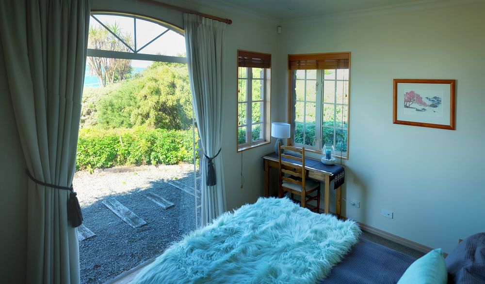 Tauhara Sunrise Lodge Таупо Экстерьер фото