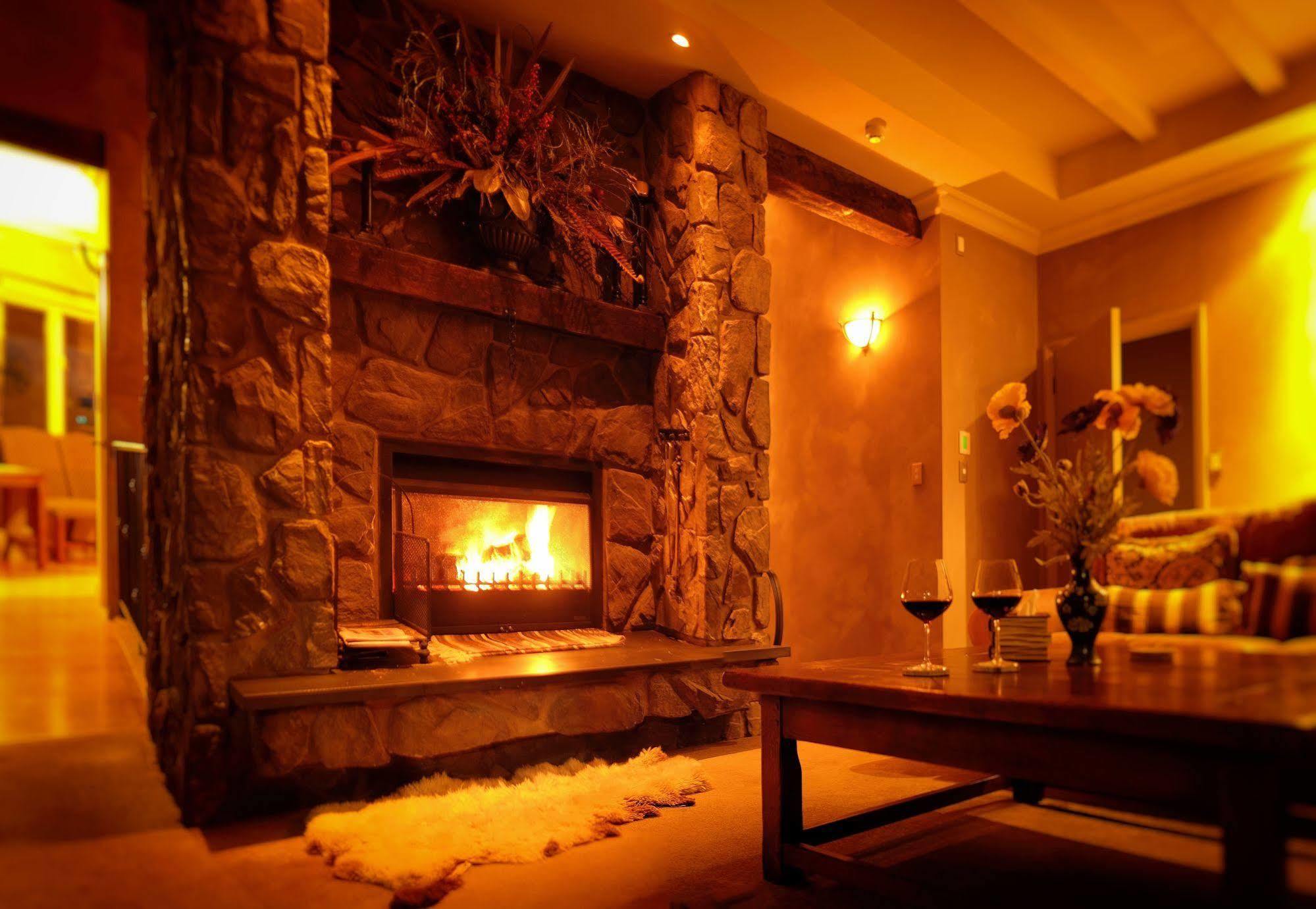 Tauhara Sunrise Lodge Таупо Экстерьер фото