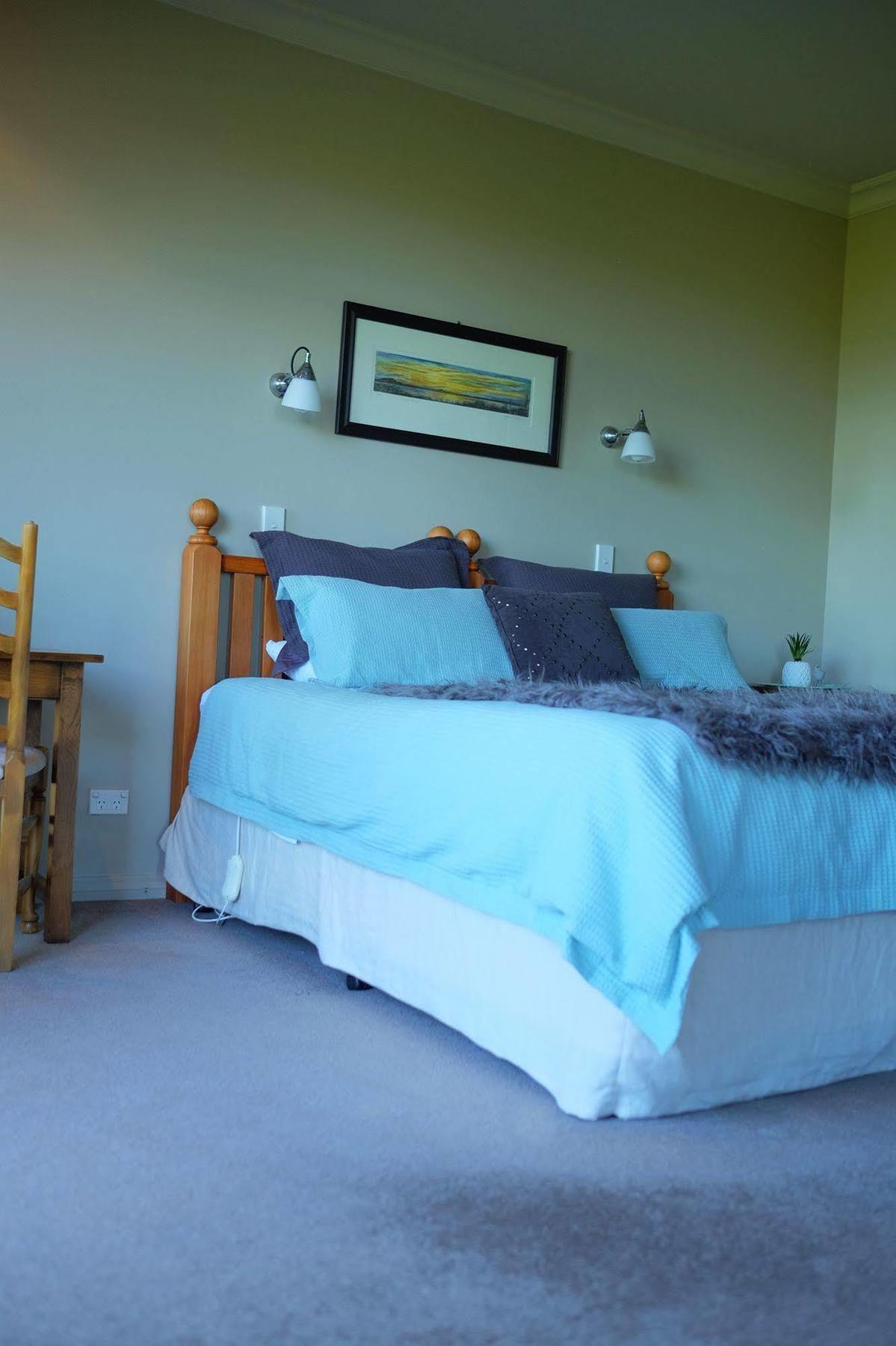 Tauhara Sunrise Lodge Таупо Экстерьер фото