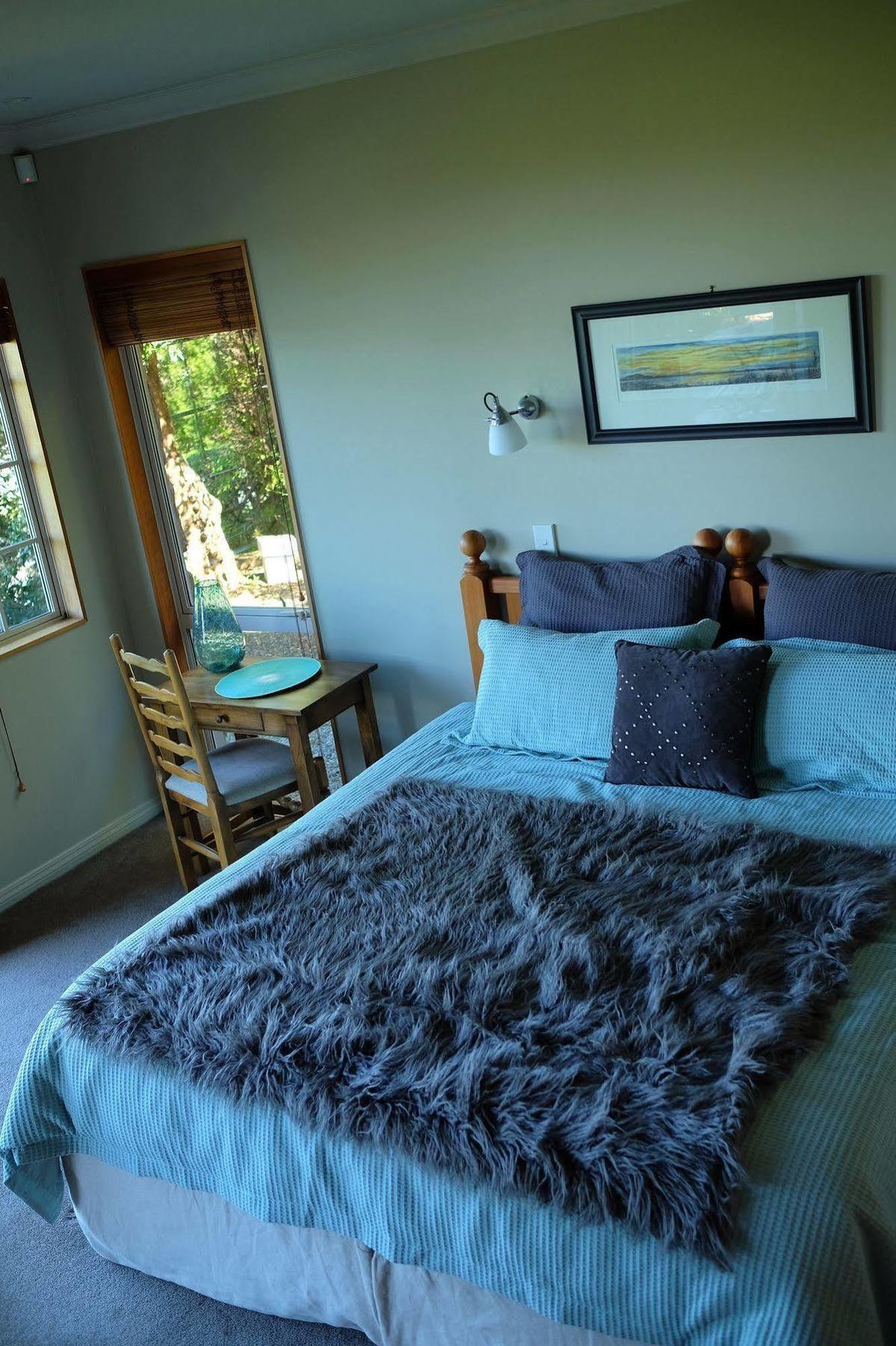 Tauhara Sunrise Lodge Таупо Экстерьер фото