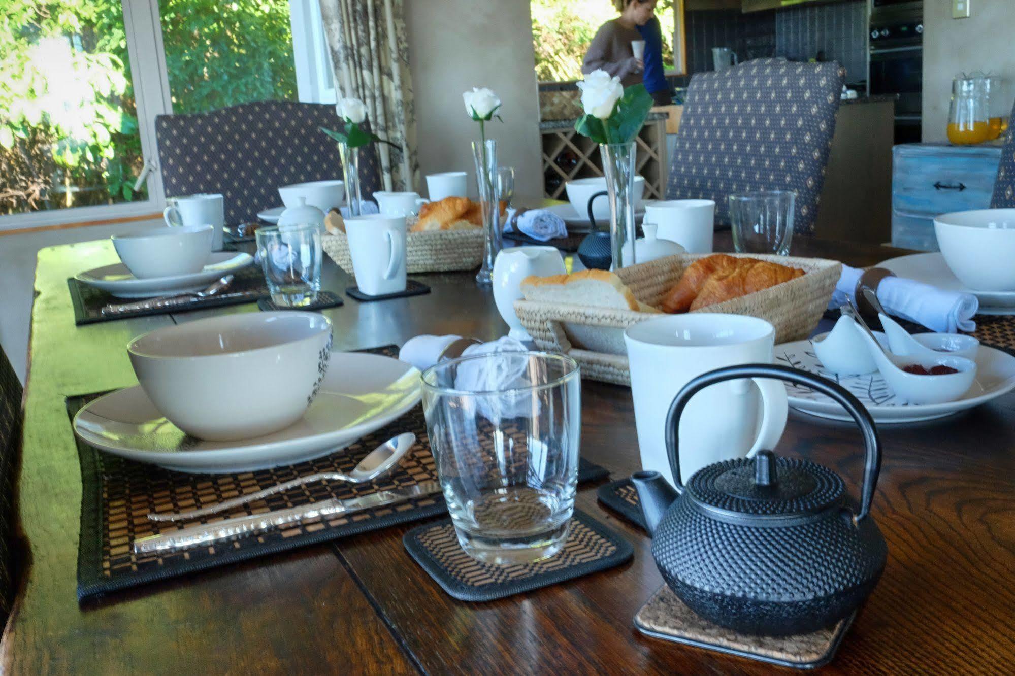 Tauhara Sunrise Lodge Таупо Экстерьер фото